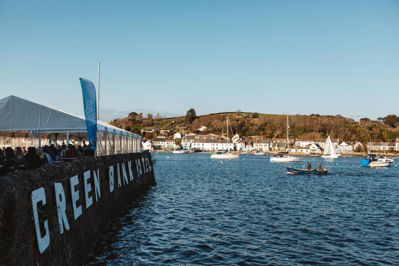 Greenbank Hotel Falmouth Exterior photo